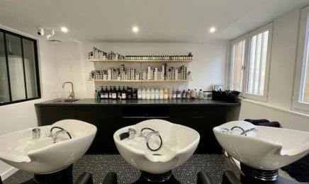 Concept FETISH  : Barbier à Metz