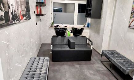 Forbice D´oro: Barbershop in Vaterstetten
