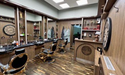 El Señor: Barbershop in Berlin