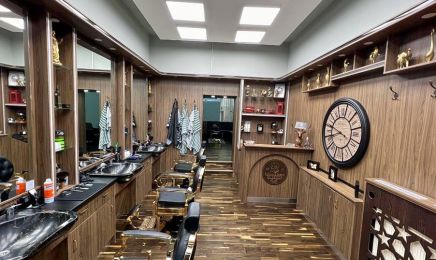 El Señor: Barbershop in Berlin