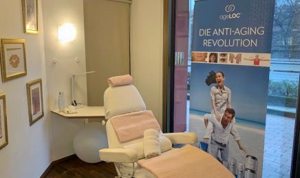 DaySpa am Rosenaupark: Kosmetikstudio in Nürnberg