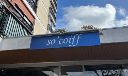 So Coiff : Coiffeur à Fontenay-le-Fleury