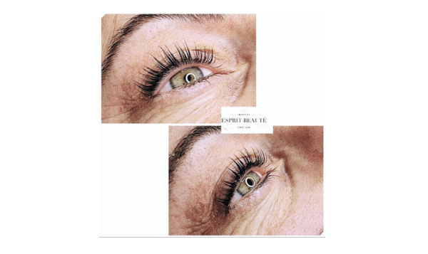 Esprit Beauté chez Isin