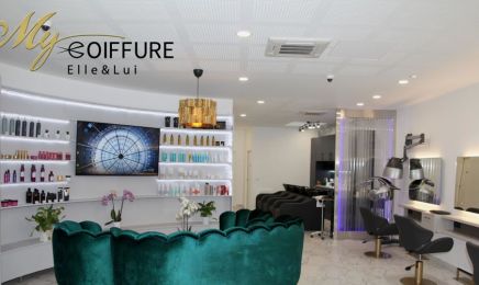My coiffure  : Coiffeur à Champigny-sur-Marne