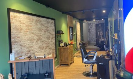 New Life  : Barbier à Parthenay