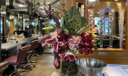 Alain de Tréguier : Coiffeur à Paris