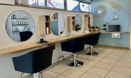 C&M coiffure  : Coiffeur à Lanester