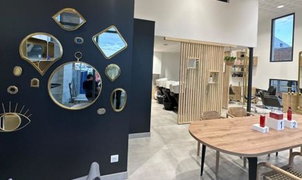 Miroir miroir : Coiffeur à Marseillan