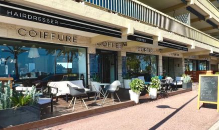 Salon Cortès : Manucure à Antibes