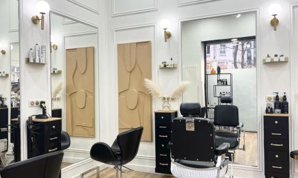L’Atelier Montmartre : Coiffeur à Paris