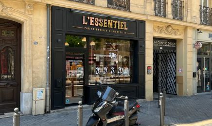 L'Essentiel par le Barbier de Marseille : Coiffeur à Marseille