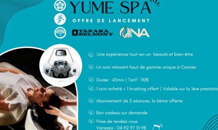 O Nouvel Air : Coiffeur à Cannes