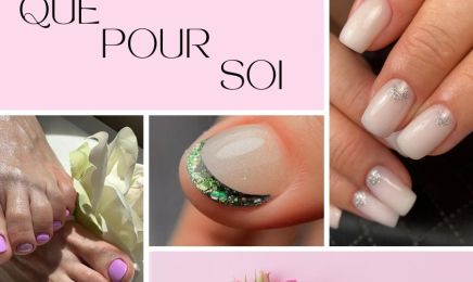 Les Ongles chez Que Pour Soi  : Manucure à Maisons-Alfort