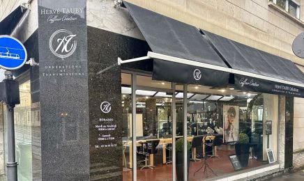 Hervé Tauby - Gaviniès : Coiffeur à Bordeaux