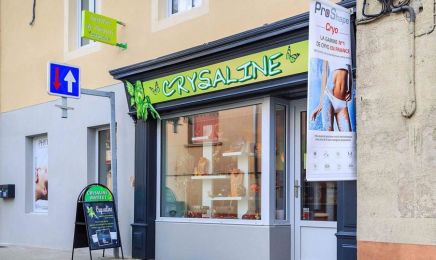 Crysaline Institut : Institut de beauté à Bâgé-le-Châtel