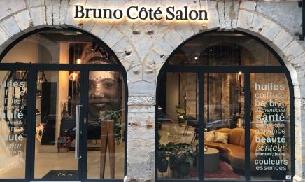 Bruno Côté Salon : Coiffeur à Lyon