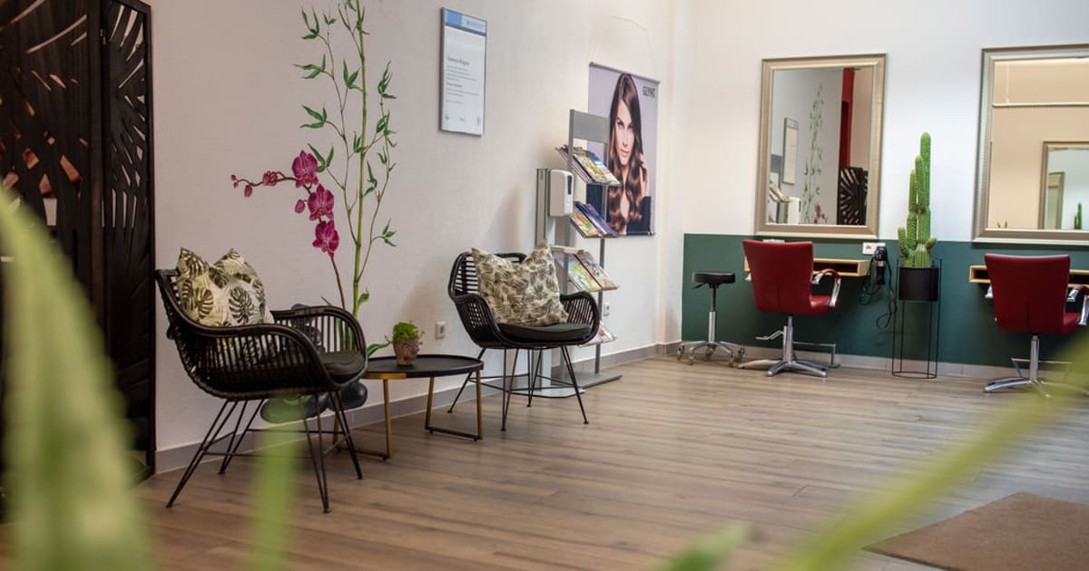 haarmonieHairstyle Friseur in Karlsruhe Planity
