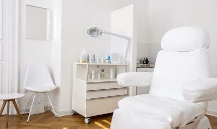 Mesoderm: Kosmetikstudio in Berlin