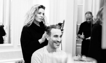 Karim Deffairi coiffeur - barbier : Coiffeur à Paris