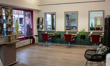 haarmonie-Hairstyle: Friseur in Karlsruhe