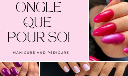 Les Ongles chez Que Pour Soi  : Manucure à Maisons-Alfort