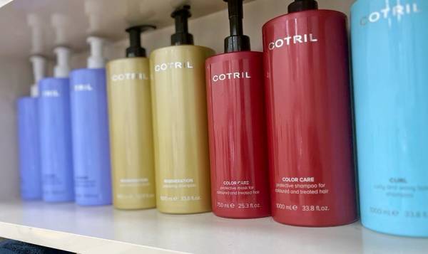 Silent Angels Friseur