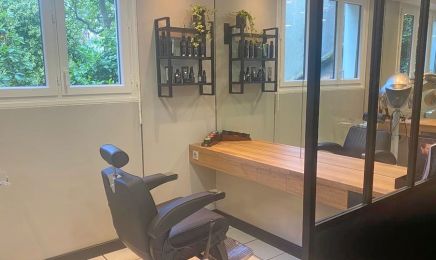 Allées 26 (anciennement Coiffure Patrick Baudouin) : Coiffeur à Tarbes