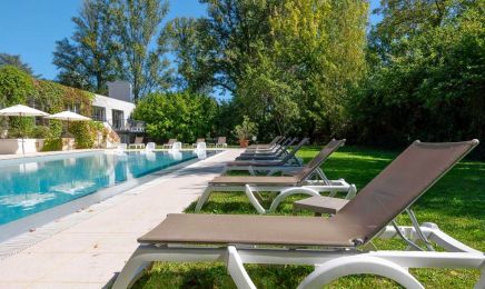 Hôtel La Ségalière : Spa à Cajarc