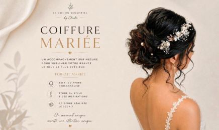 Le Cocon Sensoriel By Chacha : Coiffeur à Dampierre-sur-Salon