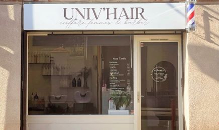 Univ'Hair : Coiffeur à Frouzins