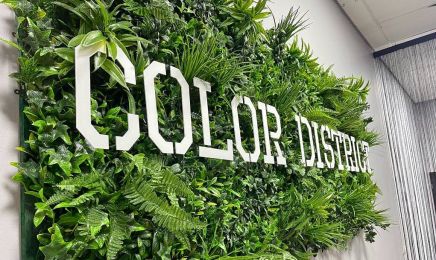 Color District 64297: Friseur in Darmstadt