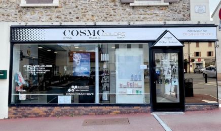 Cosmocolors : Coiffeur à Montlhéry