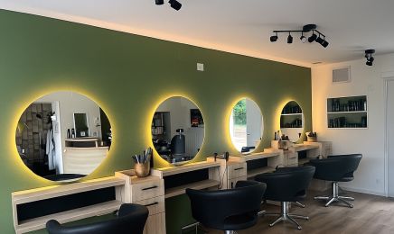 L’Agora de l’hair  : Coiffeur à Chitenay