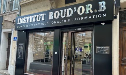 JPNailsBeauty : Manucure à Marseille