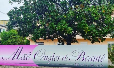 Maë Ongles et Beauté : Institut de beauté à Mandelieu-la-Napoule