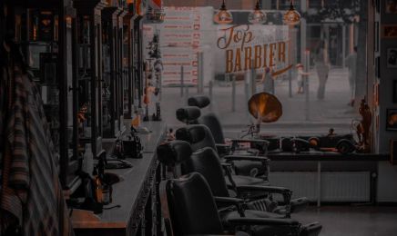 Top Barbier: Barbershop in Düsseldorf