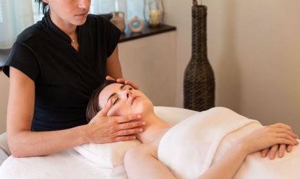 Spa Cinq Mondes-InterContinental Genève : Institut de beauté à Genève