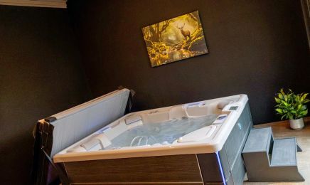 L’annexe sensorielle : Spa à Florenville