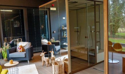 L’annexe sensorielle : Spa à Florenville