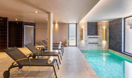 T'Aim Hôtel & Spa : Institut de beauté à Margny-lès-Compiègne