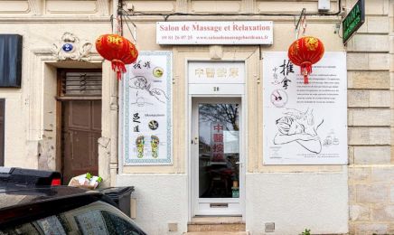 Massage Chinois - Bordeaux  : Institut de beauté à Bordeaux
