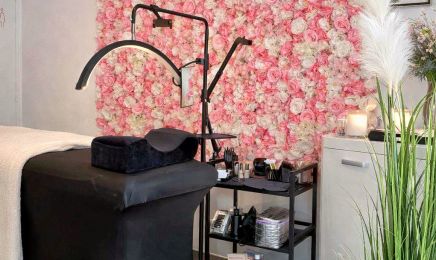 ELY x Salon by Bloom : Manucure à Collonges-sous-Salève