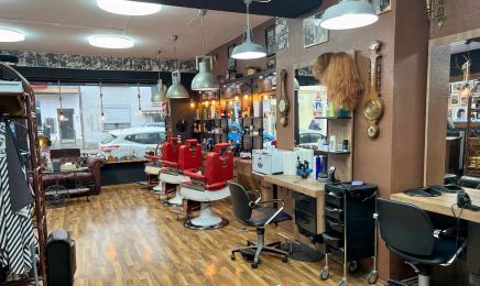 Duskiˋs Barbier: Kosmetikstudio in Essen