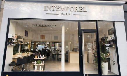 Intemporel Coiffure : Coiffeur à Paris