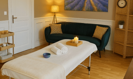 Dulce By Amélie - Massages et Réflexologie : Institut de beauté à Versailles
