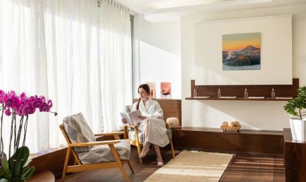 Spa Cinq Mondes-InterContinental Genève : Institut de beauté à Genève