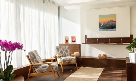 Spa Cinq Mondes-InterContinental Genève : Institut de beauté à Genève