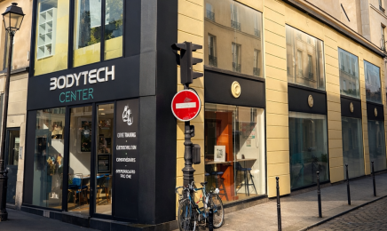 Bodytech Center  : Institut de beauté à Paris