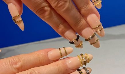 Glamour, Ongles & Beauté : Manucure à Saint-Martin-d'Hères