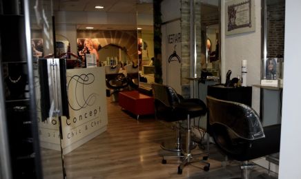 Concept chic et choc : Coiffeur à Figeac
